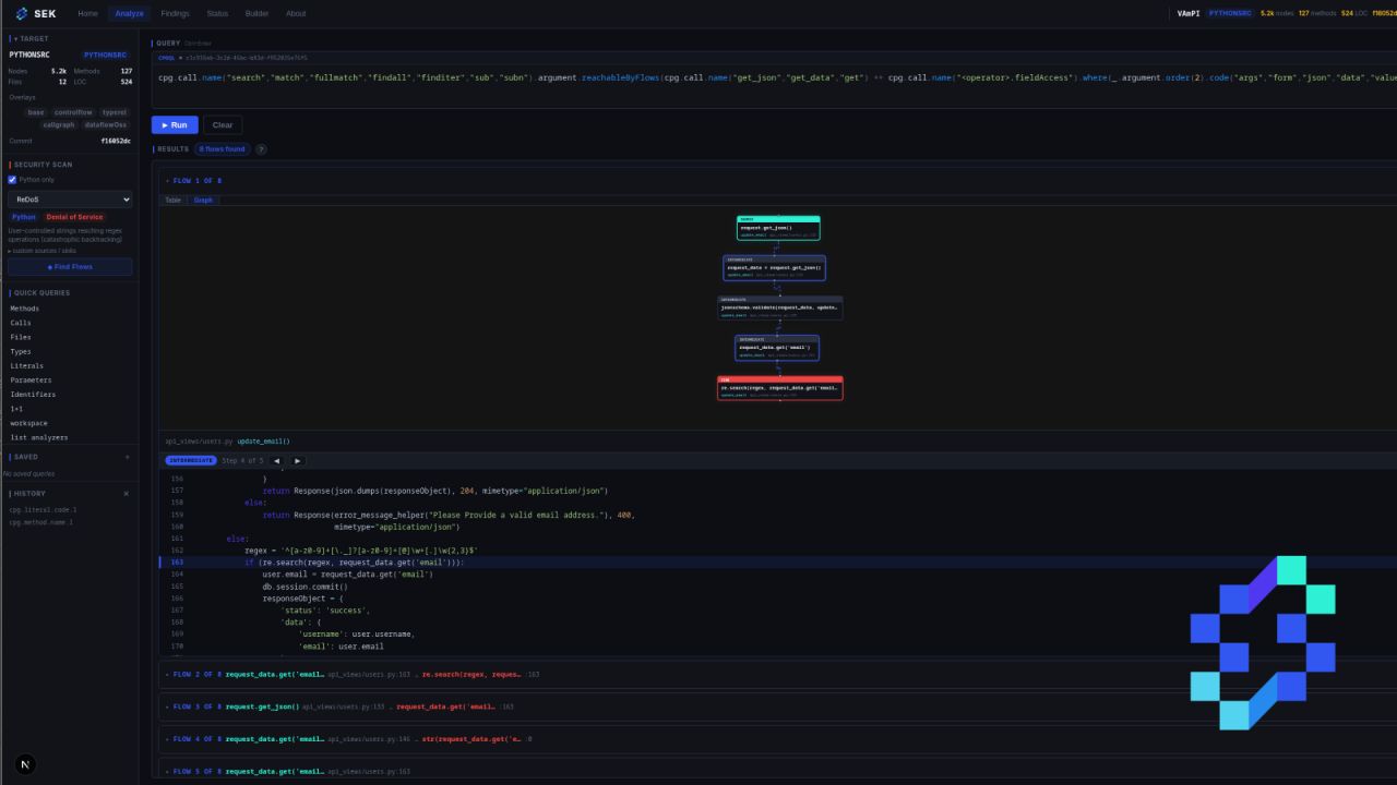 First version of the tools UI